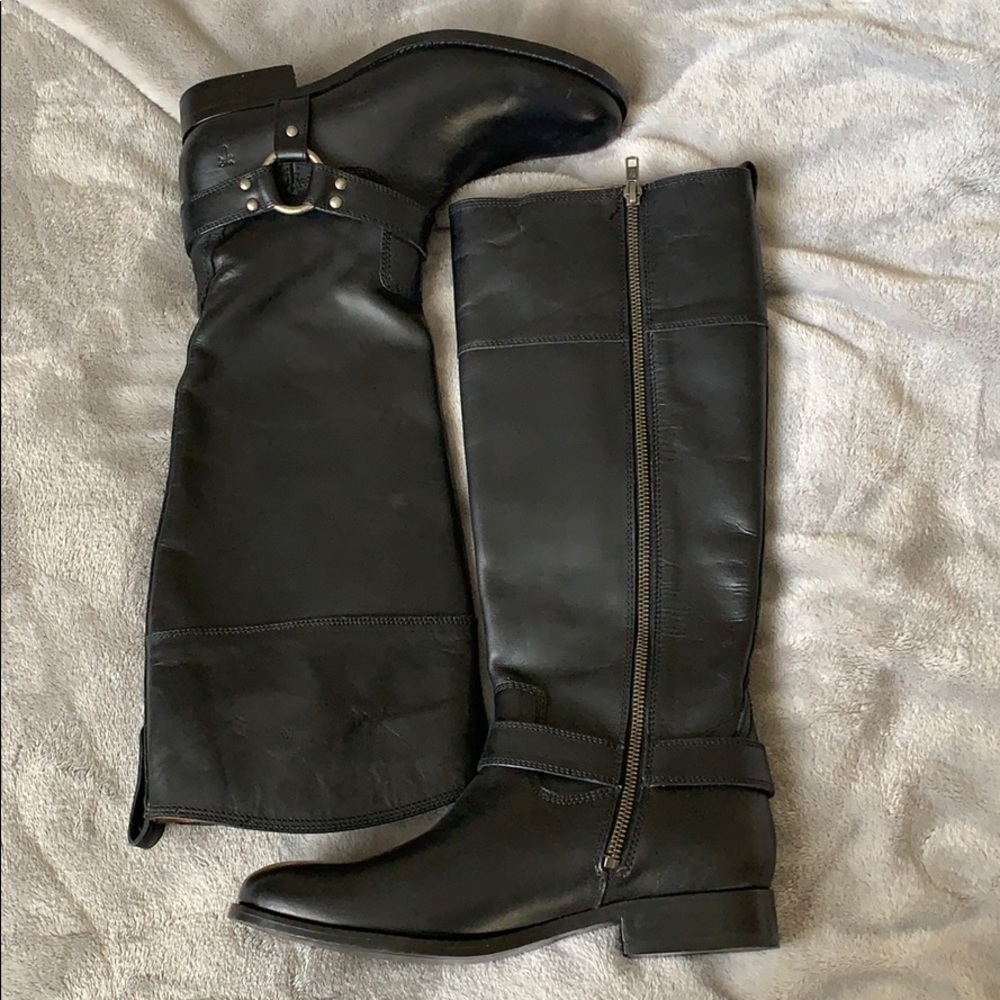 Tall Frye Boots - Picture 5 of 6